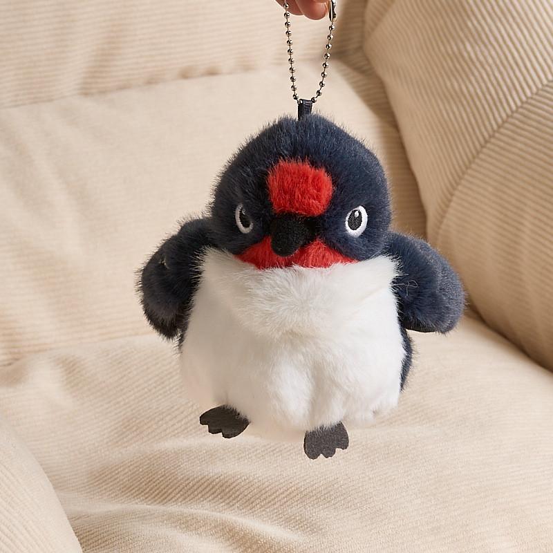 Parrot Plush Toy With Pp Cotton Filling For Gift And Home Decor
