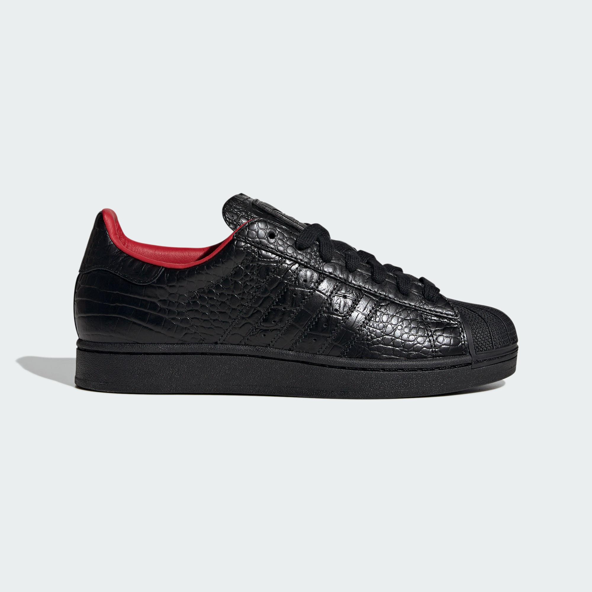 adidas Superstar II Croc Black 35.5