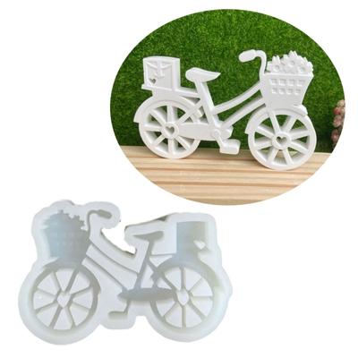 3D Riding Resins Molds Riding Shaped Silicones Molds for Candle Soap Chocolate Mousses Cake Baking Gypsum Decorations
