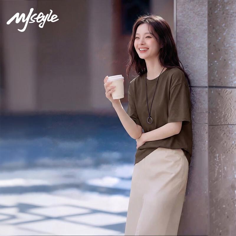 

MJ STYLE Short-Sleeve T-Shirt M