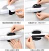 Lexus Fsport Door Handle Protector, Fsport RX LX CT EX HS NX ES LX