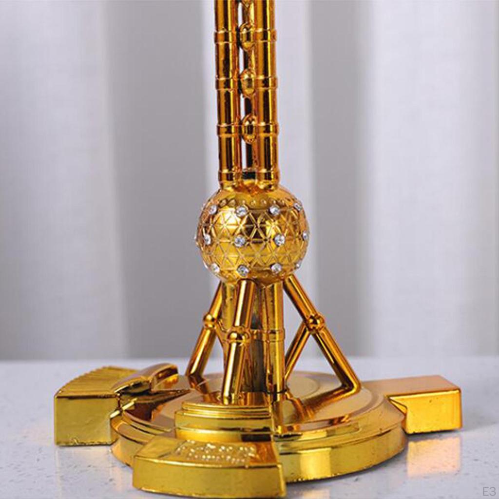Legierungsmodell des Shanghai Tower Home Accent