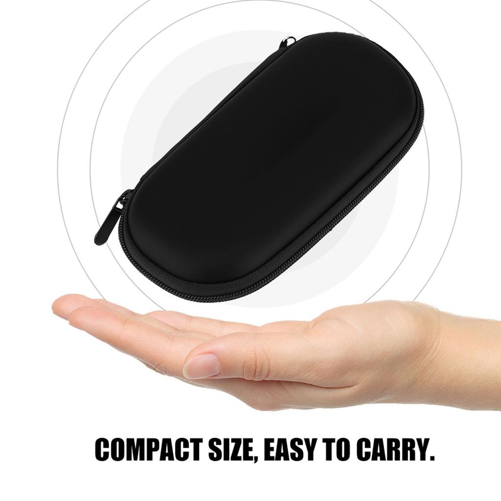 Black Protective Hard Case Cover Carry Pouch Travel Bag for Sony PS Vita