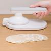 Manual Dumpling Wrapper Press Kit, Dumpling Wrapper Maker, Diy Dumpling Wrapper And Meat Filling Roll Press Kit