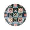 Marimo Craft Kutani Ware Small Diameter 103mm x Height Plate, Pinocchio, 20mm, MDTMG-046