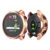 Shell Sports for Garmin Forerunner 245 / 245M TPU Watch Case Protective Cover Screen Protectors