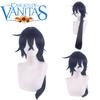 Vanitas Cosplay Wig In Blue-black The Ultimate Choice For Anime Fans