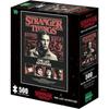 Puzzle Stranger Things One Last Adventure 500 super small pieces - EPOCH Jigsaw Puzzle - 5281K