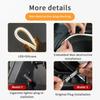 for Tesla Model 3 2017 2018 2019 2020 2021 2022 2023 LED Rear Trunk Cargo Light Interior Decoration Lights Accessories Waterproof DC 15V White Light