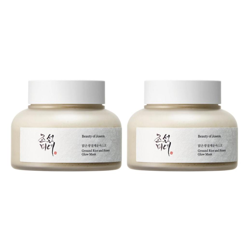 Beauty of Joseon Ground Rice and Honey Glow Mask  150ml