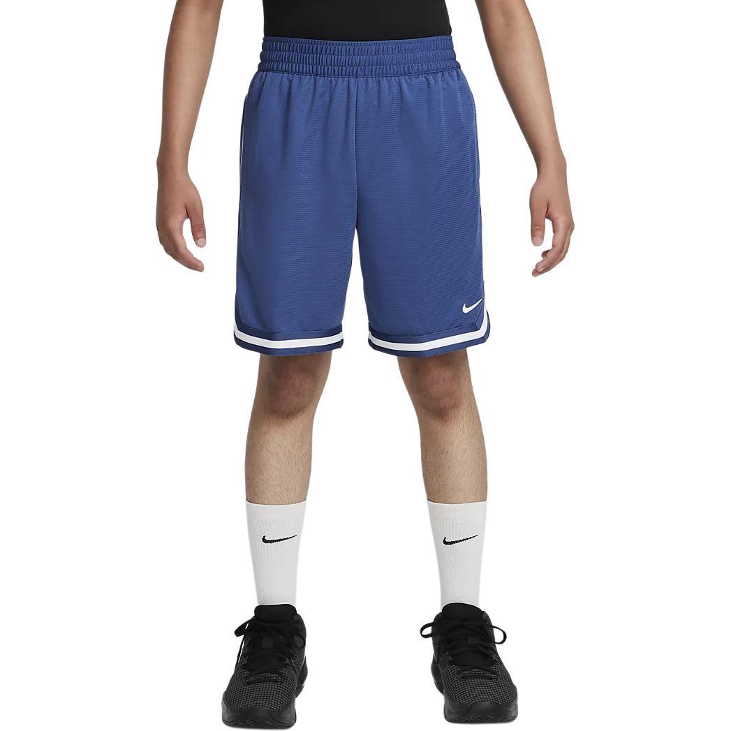 (GS) Nike Dri-FIT DNA Basketball Shorts Ocean Blue Kids FJ6802-461 XS