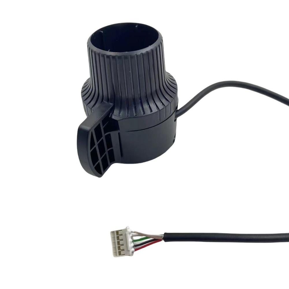 Electric Scooter Throttle Accelerator Switch For KuKirin G2 G3 G4 Black ABS Handlebar Control Replacement Part Outdoor Sports Throttles 2