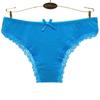 Underwear Cotton Briefs Sexy Panties Lace Ladies Girls Knickers Intimates For Women 6 Pcs/set