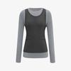 Fila Women S T ShirT Cover Up Layered