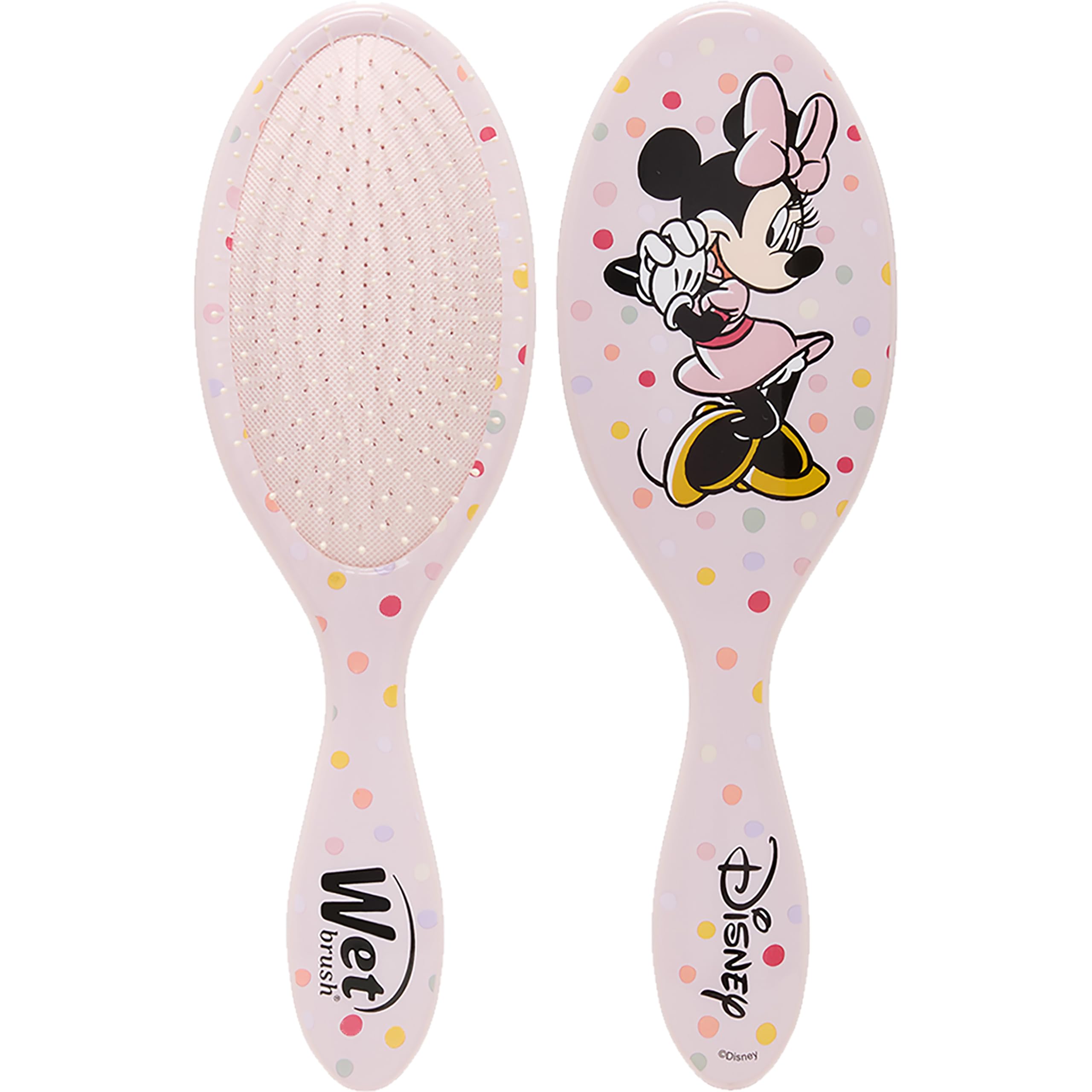 

Расческа Wet Brush Original Detangler Disney Hello Minnie