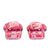 Crocs Classic Clog A Bathing Ape ABC Camo Pink