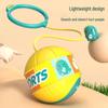 Flashing Bouncing Ball Ankle Ring Set for Kids - Luminous Jumping Sports Toy