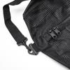 Mesh Duffel Bag, with Zipper Handbag Organizer for Scuba or Snorkeling Diving Equipment