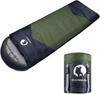 Adult & Children's Water-Repellent Sleeping Bag for Outdoor & Office Use.