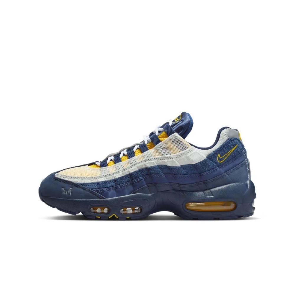 Nike Air Max 95 SB Eric Koston Obsidian Speed Yellow