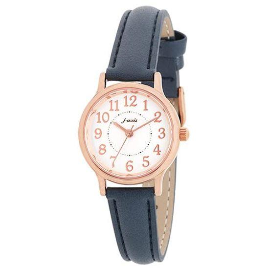 

[Sun Flame Co., Ltd.] J-Axis Watch HL281-NA Women s Blue