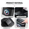 Car Door Side Trash Universal Garbage Dust Case Storage Box For BMW X3 X5 M5 M3 E46 E90 E60 F10 E39 F30 E36 G30 E87 E70 gzsh02