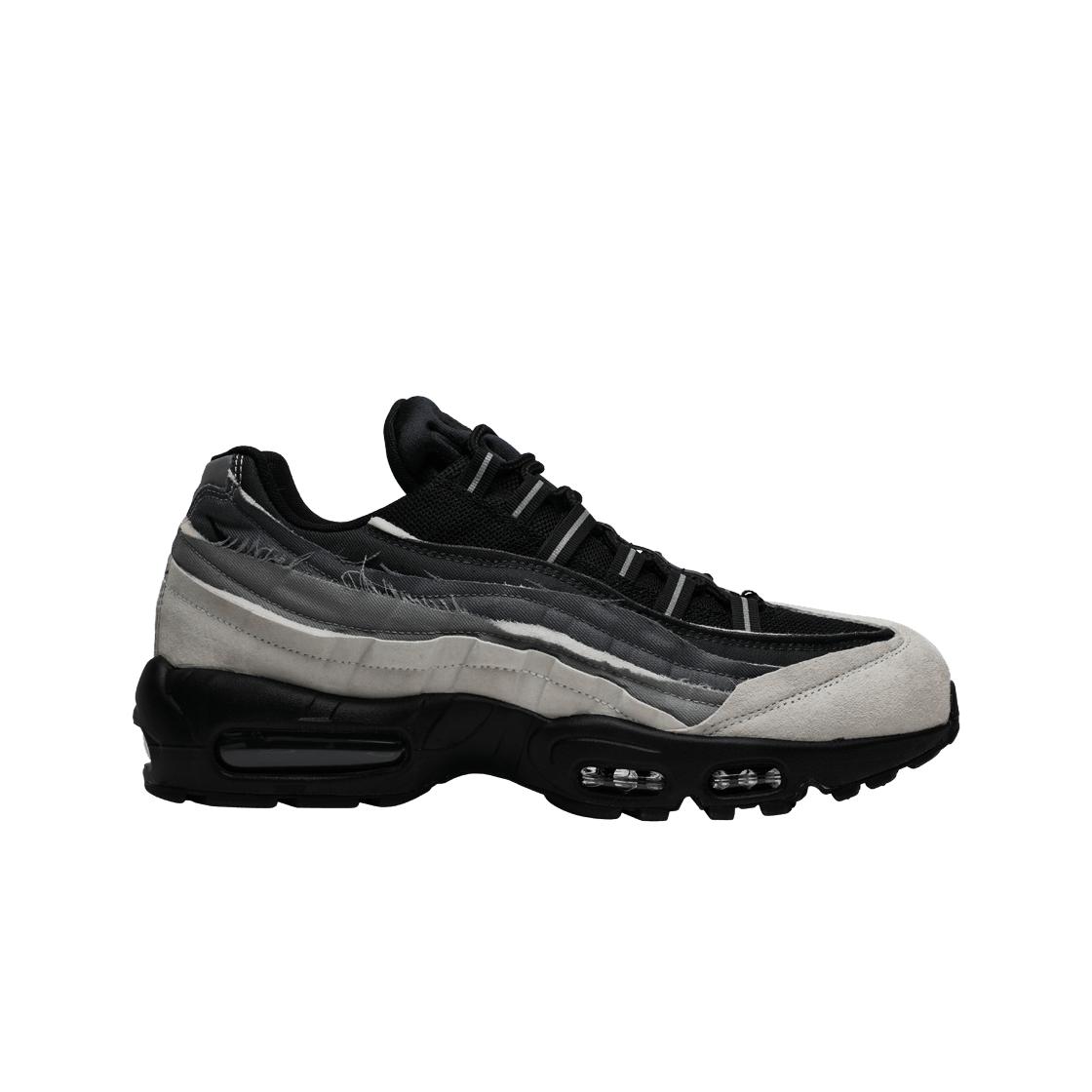 

Nike X Comme Des Garcons Homme Plus Air Max 95 Charcoal 245