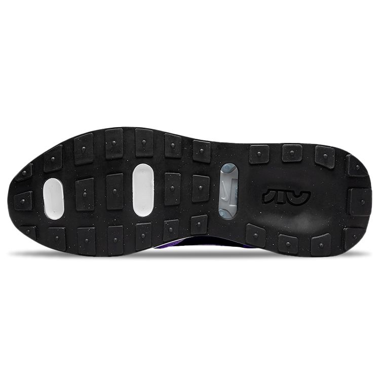 Nike Air Max Pre-Day Fialový úsvit Dámské tenisky Vesmírně fialová Metalicky stříbrná Černá DC4025-500