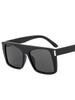 Fashion Square Sunglasses Men Women UV400 Designer Brand Casual Trendy Sun Glasses for Outdoor