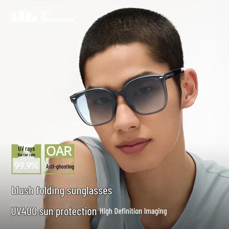 Beneunder Unisex UV Protection Sunglasses