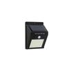 Solar Led Wall Light - 30LM - Cold Light 6500K - Motion Sensor - 1200mAh Battery-EB0393