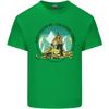 Snowmobile Dont Follow Me Funny Unisexs Light Cotton TShirt