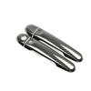 For Nissan Juke 2010 2011 2012 2013 2014 2015 2016 2017-  ABS Chrome Door Handle Cover Trims Sticker Car Styling Accessories
