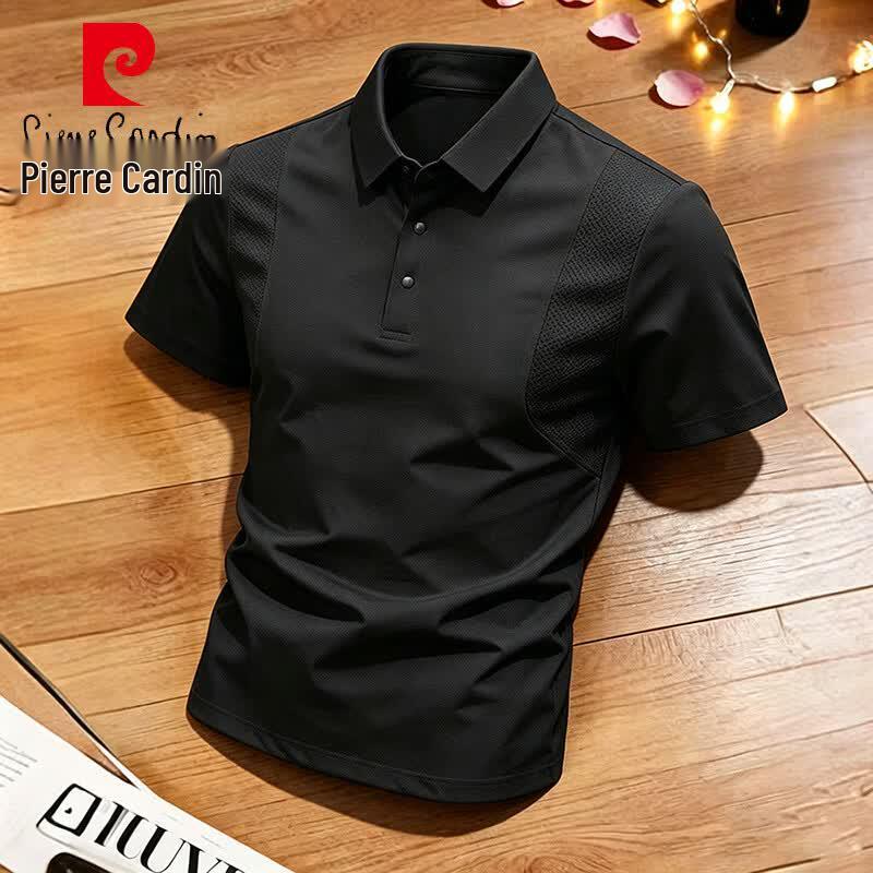 Pierre Cardin Men s Short Sleeve Polo Shirt 50