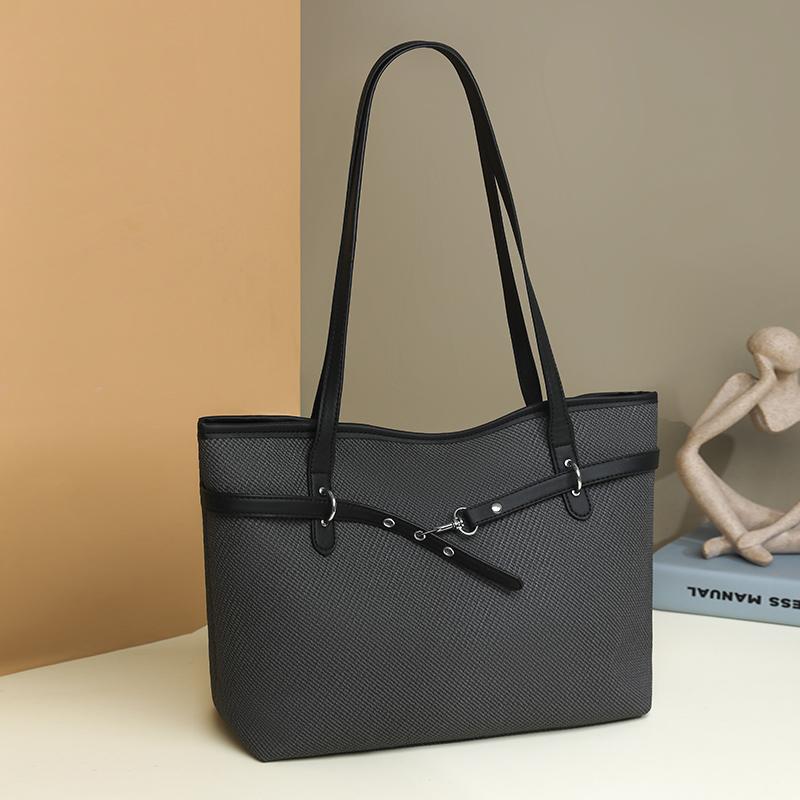 Large Capacity Tote Bag Women's Shoulder Bag