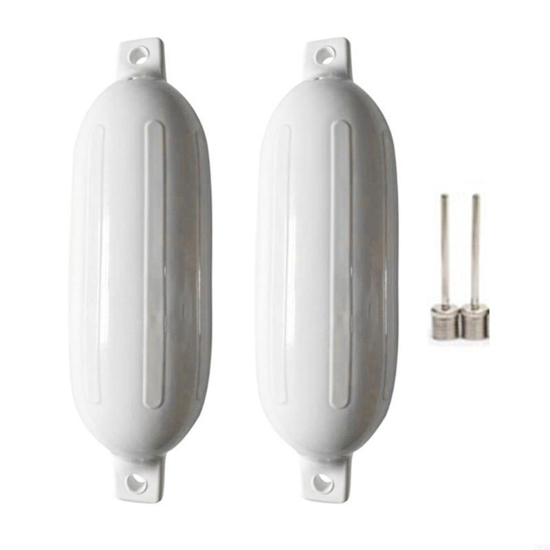 28GC 2Pcs Boat Inflatable Bumper Marine for Fender Boat Yacht for Fender Bumpe 28GC7HH1504163-2-A