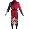 Toma Cosplay Costume Genshin Impact Inazuma Game Anime Clothing Men's Toma Cosplay Full Set