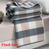 New Cotton Six-layer Yarn Xia Liang Quilt Pure Cotton Towel Quilt Empty Blanket Nap Blanket Gauze Blanket