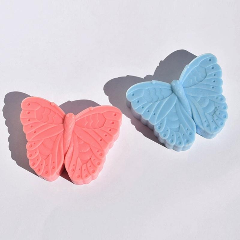 Butterfly Silicone Molds for Epoxy Resin Handmade Candle Home Decoration Soap Making Molds Gypsum Silicone Molds