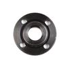 2pcs Thread Angle Grinder Inner Outer Flange Nut Set Metal Pressure Plate Nut Replacement Parts For Angle Grinder Sander