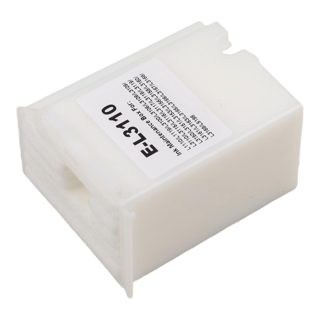 Ink Cartridge Waste Ink Pad L3267 L3267 Foam Pad L5290 L5298 Replacement Parts Black For Electric Printer Ink Cartridge