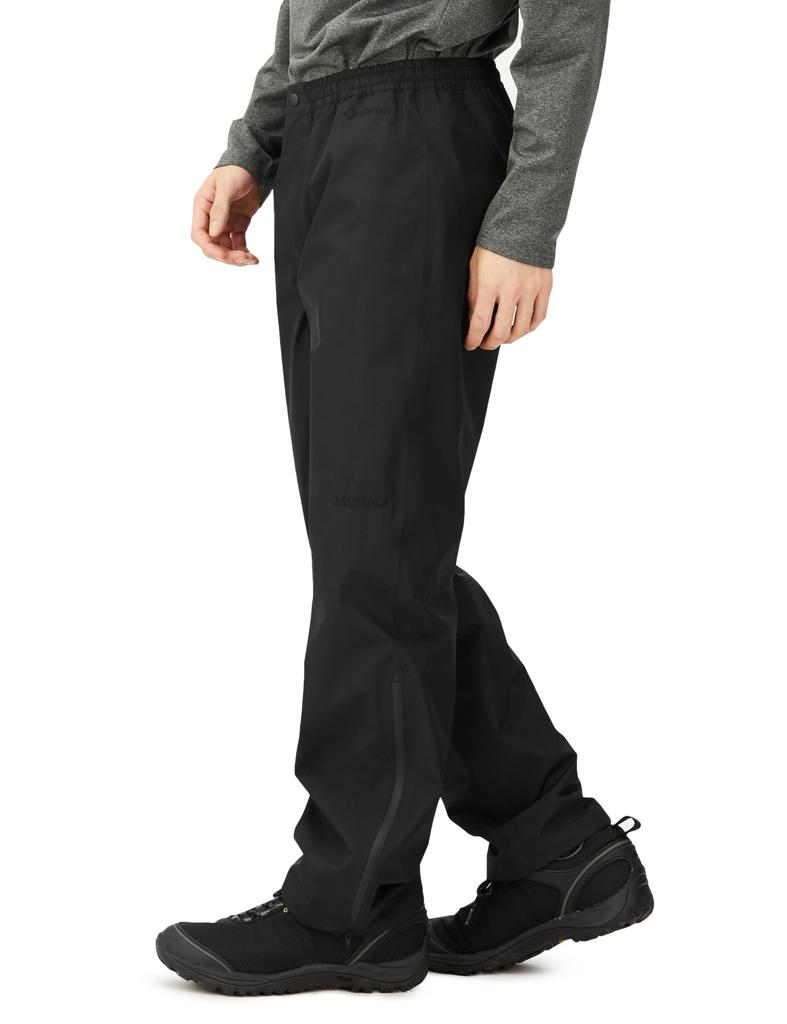 Nepromokavé kalhoty GTX Nika Pants Černé [Marmot] Pánské