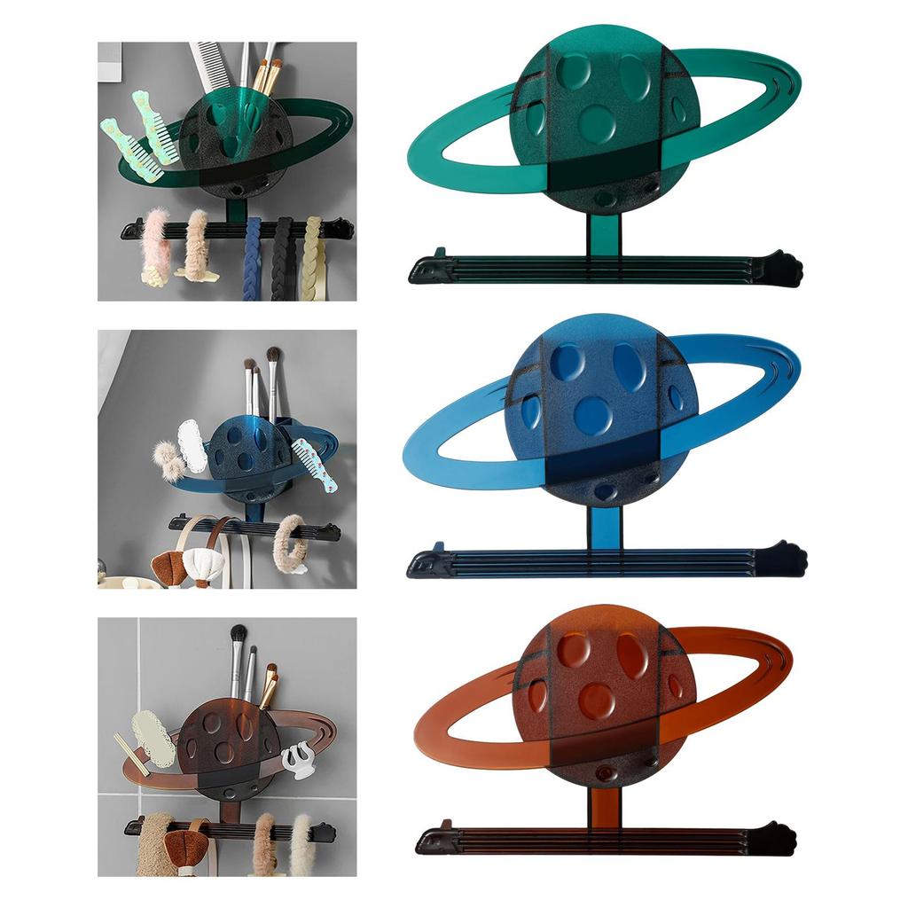 Creative Hair Hoop Organizer Headband Storage Holder Hairband Rack Headpiece