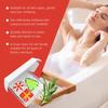 OceAura Christmas bath ball set, color bath ball, moisturizing, long-lasting fragrance, plant cleansing, holiday care 120g