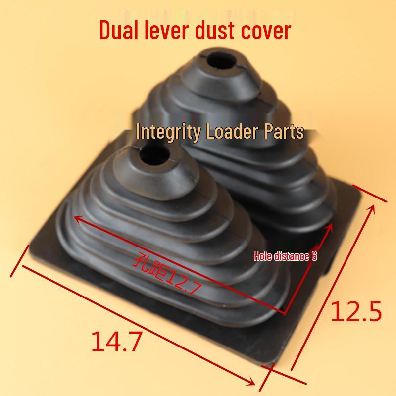 

Маленький пильник важеля перемикання передач Багатоклапанна гумова манжета