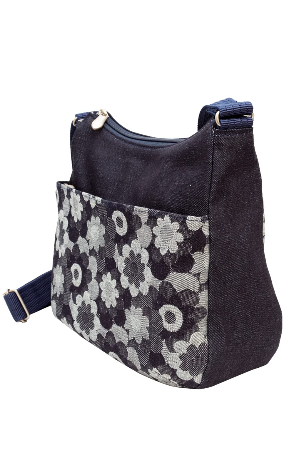 

Shoulder Crossbody Made in Okayama Denim Margaret Body Birthday [creareki] Women s Bag, Bag, Lightweight, Japan, Bag, Mother s Day, Mom, Present,
