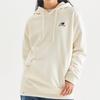 New Balance Unisex Basic Logo Brushed Hoodie Nbn0d41013
