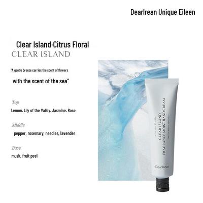 Irene's Clear Island Duftende Handcreme