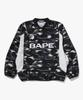 Beipeu Screen Camo Football Logo Relaxed Fit Crew Neck Sweatshirt (M) Black