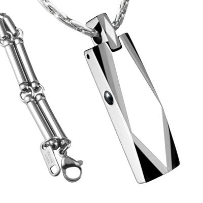 Magnetic Necklace for 6 Magnetic 2020 Tungsten Surgical Stainless Steel Gift Box Included 6 Magnetic [MAYA&CANA] Men, Popular, Strong, Pieces,